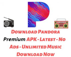 Pandora Premium APK