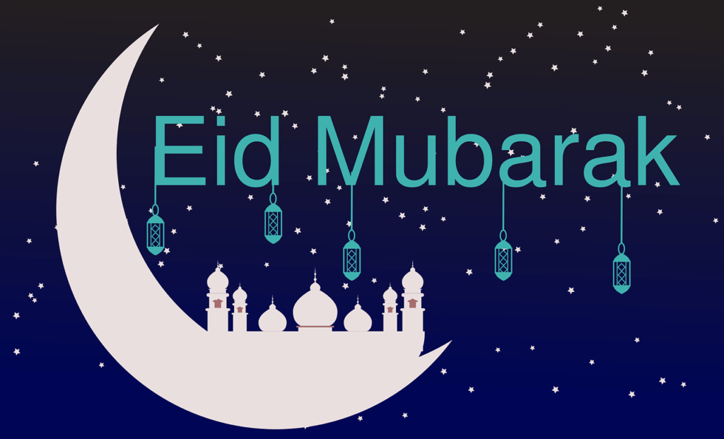 Eid Mubarak images free download 2