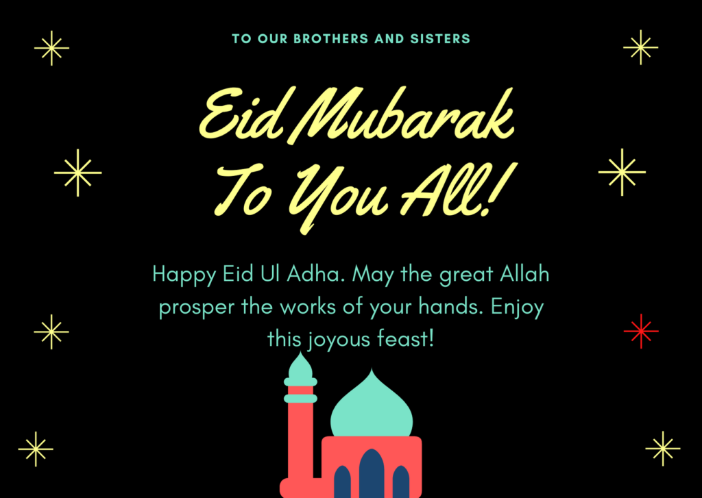 eid mubarak status 3