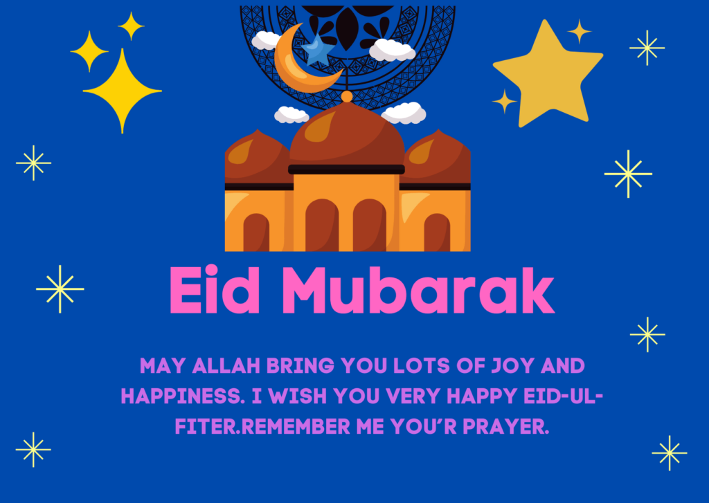 eid mubarak status 9