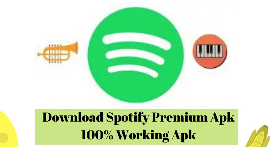 Download Spotify Premium APK