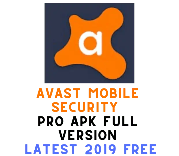 Avast-mobile-security-pro-apk-full-version-latest-2019-Free