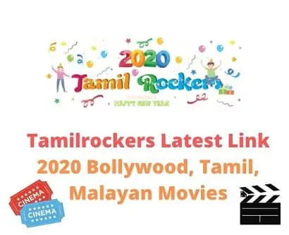 Tamilrockers Latest