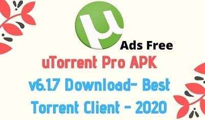 uTorrent Pro APK 1