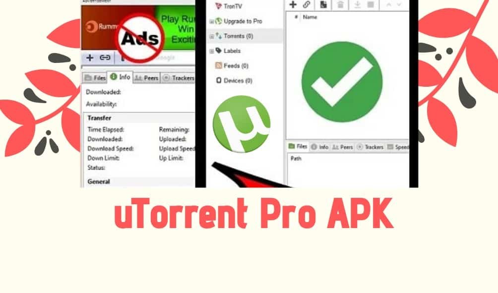 utorrent pro apk old version download
