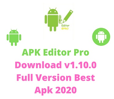 Apk editor pro download