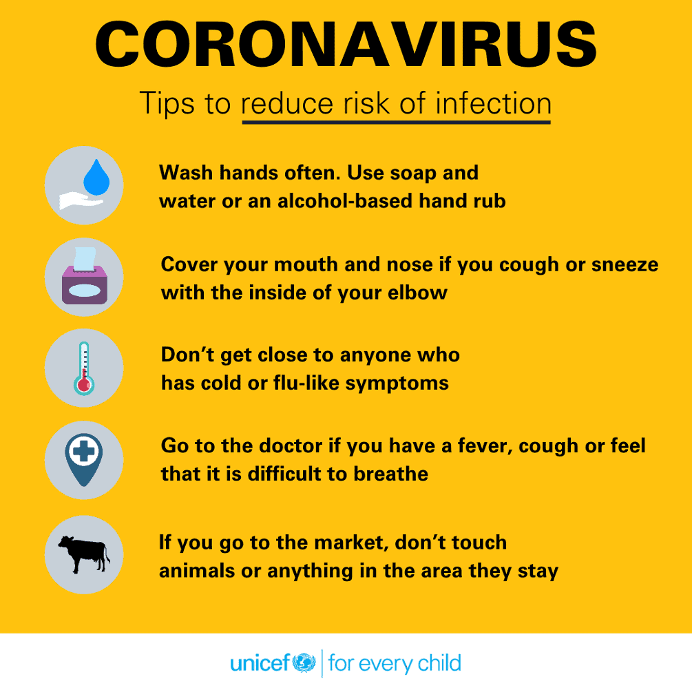 Coronavirus Tips and Tricks