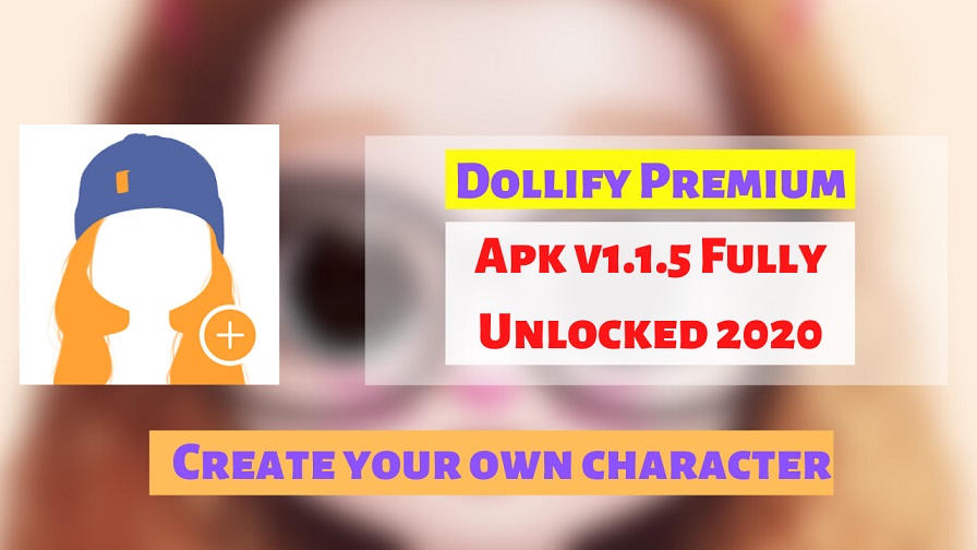dollify premium apk