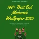 140+ Best Eid Mubarak Wallpaper