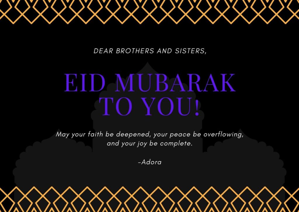 Eid Mubarak images free download 5