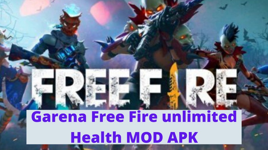 Free fire mod apk unlimited diamonds and coins