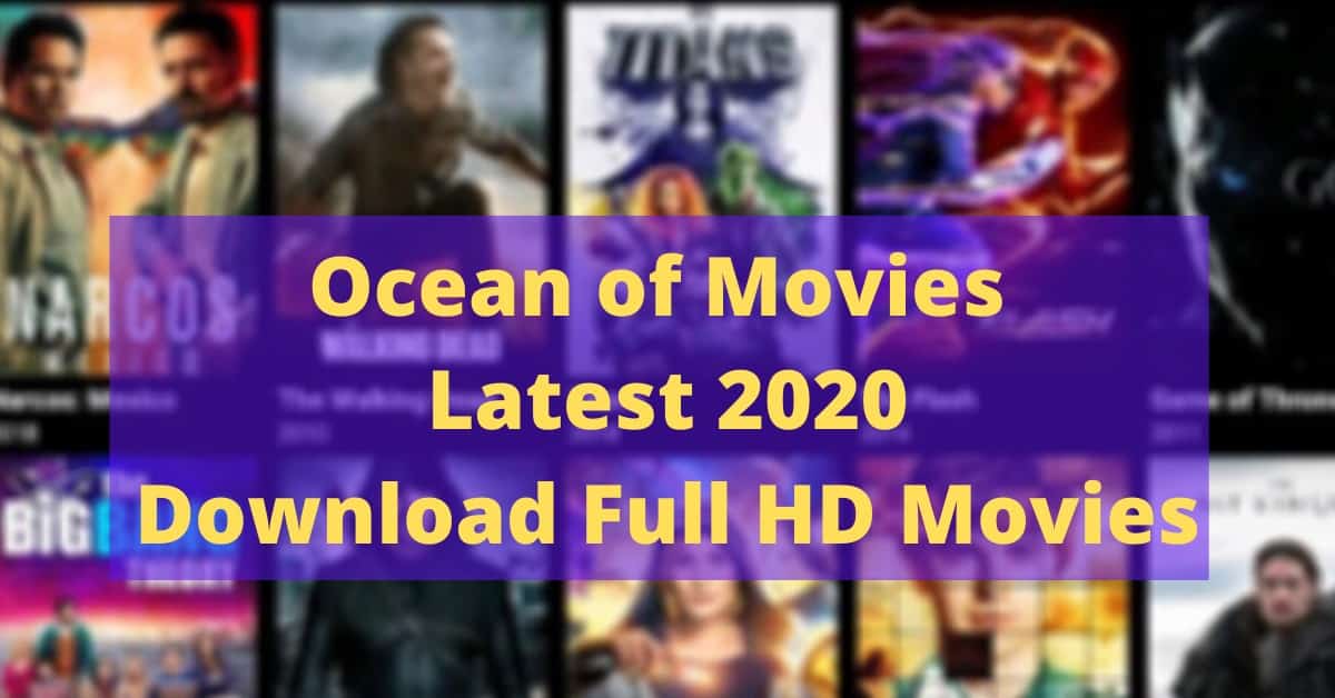ocean of movies