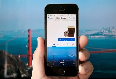 Facebook Messenger App bdtechsupport.com 1