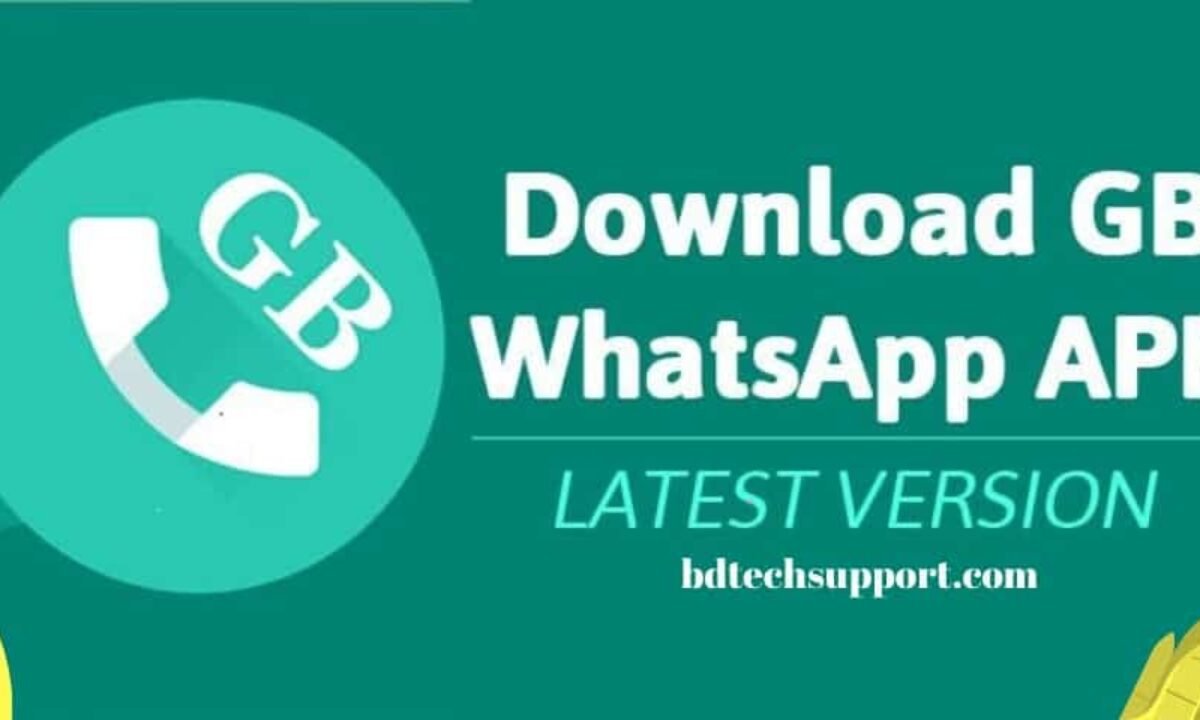 Gb Whatsapp Apk Download Updated Best V12 05