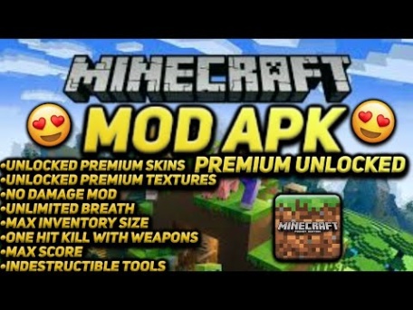 Minecraft mod apk free download 2