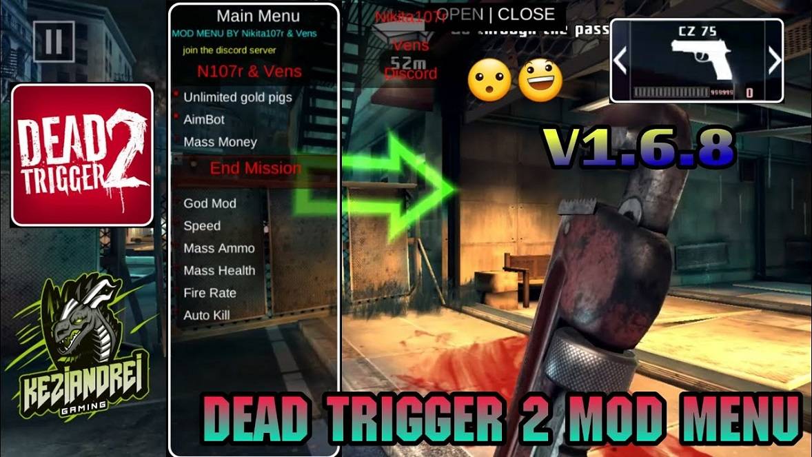 Dead Trigger 2 Mod APK 4