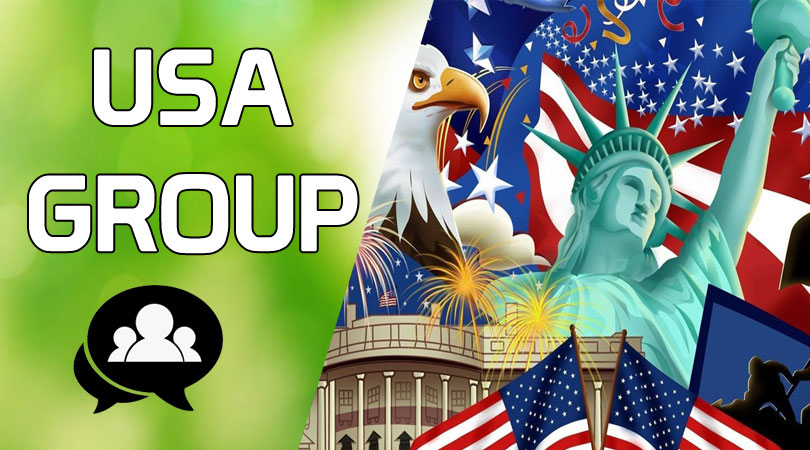 USA Whatsapp Groups