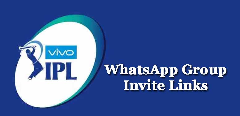 Vivo IPL WhatsApp Group Lin