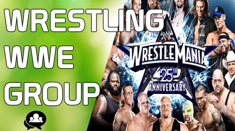WWE Wrestling Whatsapp Group