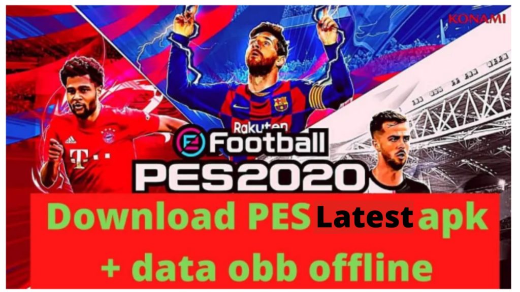 Download pes apk data obb offline ppsspp