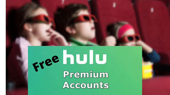 Free-Hulu-account
