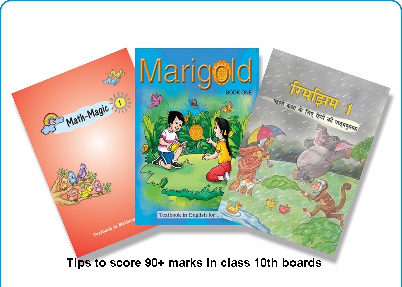 Tips to score 90 marks in class 10th boards