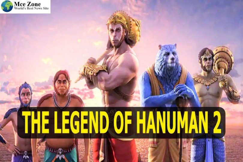 The Legend of Hanuman Season 2