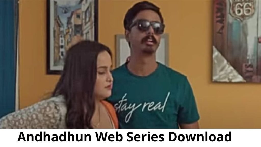 Andhadhun Web Series Download 12