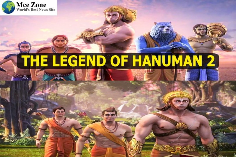 The Legend of Hanuman Season 2 Series