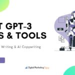10 Best GPT-3 Apps & Tools For Content Writing [2022]