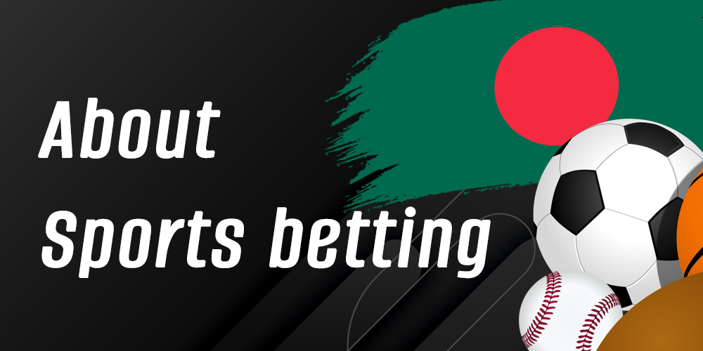 Sports betting how does it work