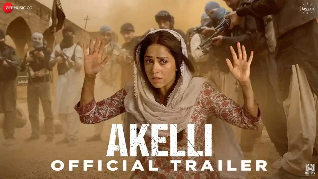 Akelli Movie Download