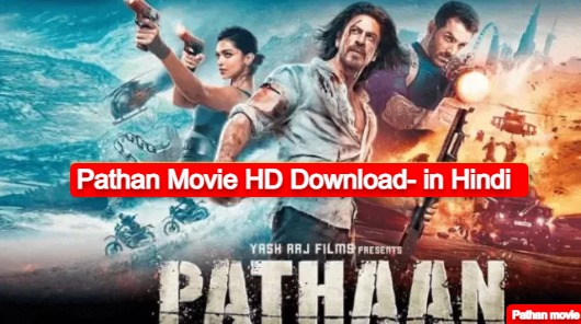 Pathan Movie HD Download in Hindi