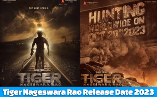 Tiger Nageswara Rao Release Date 2023
