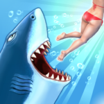 Hungry Shark Evolution Mod APK v10.3.0 (Unlimited Gems) Download