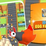 Hack Idle Egg Factory MOD APK 2.3.6 (Unlimited Money)