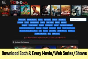 HDHub4u Movies