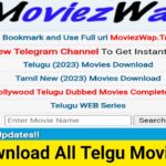 Moviezwap Org Telugu 2023 : MoviezWap.Org Telugu Movie 2023 Download