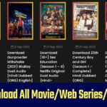 Moviesda 2023 Download All Movies in Full HD
