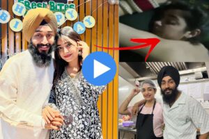 Kulhad Pizza couple viral video