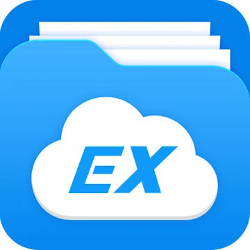ES File Explorer MOD APK icon
