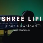 [EXCLUSIVE] Shree Lipi Font Download
