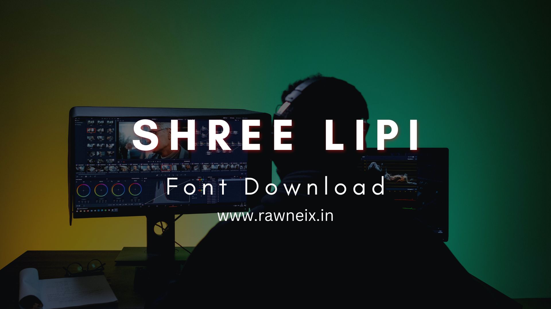 Shree Lipi Font Download