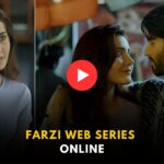 Farzi Web Series Download Filmyzilla 720p 1080p