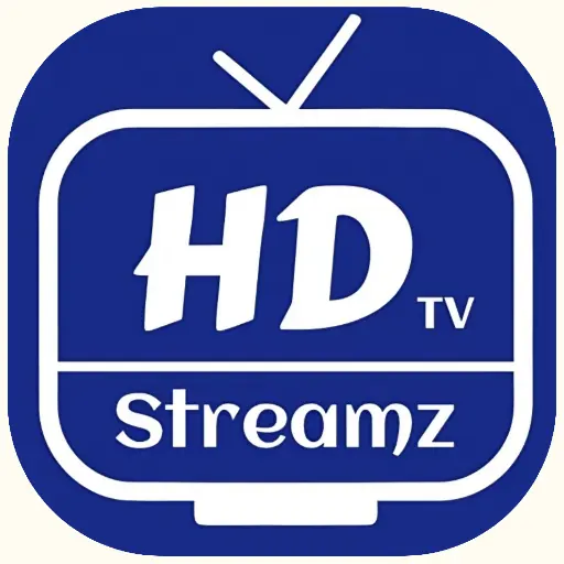 HD Streamz APK Download icon
