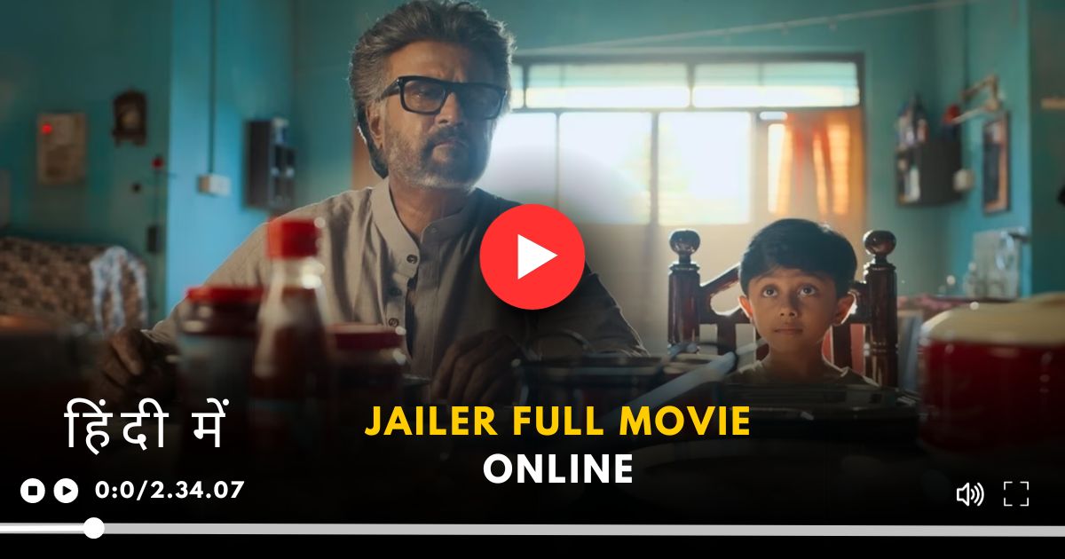 jailer full movie download filmyzilla