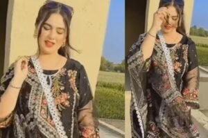 Viral video Alija Sehar