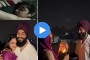 Kulhad Pizza couple video leaked