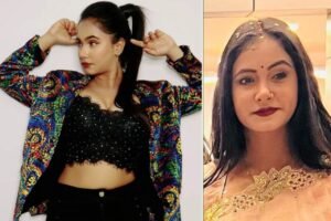 The video of Trisha Kar Madhur song is viral
