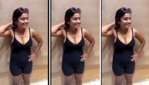 Rashmika Mandanna fake viral video 